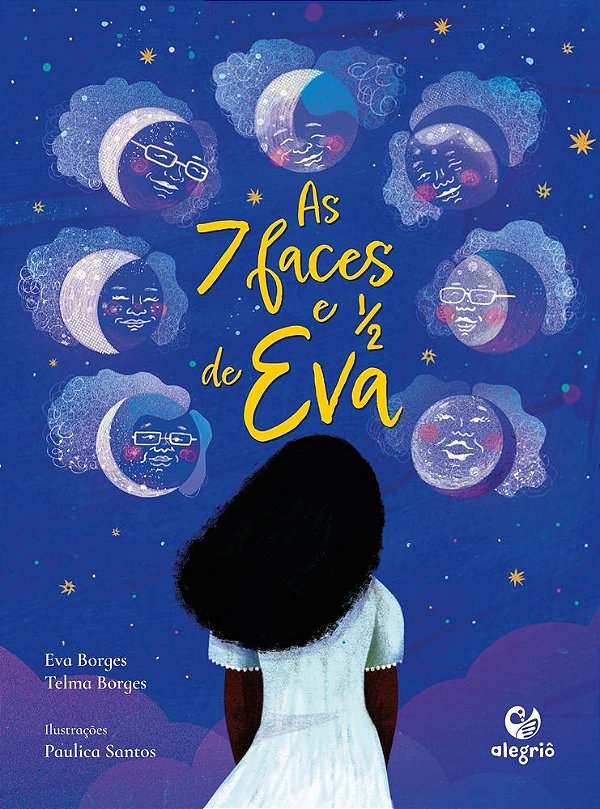 As 7 faces e 1/2 de Eva