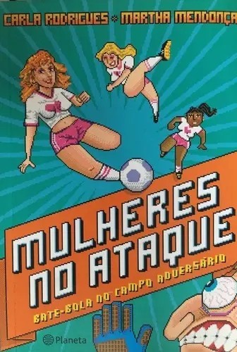 Mulheres No Ataque