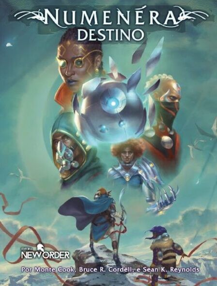Numenera 2:
