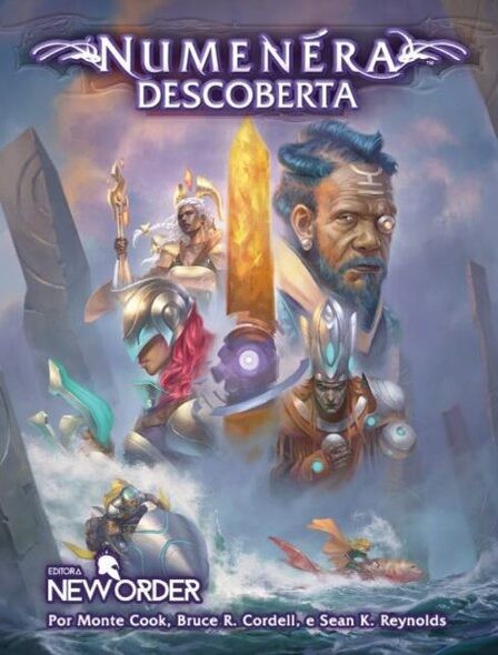 Numenera 2: