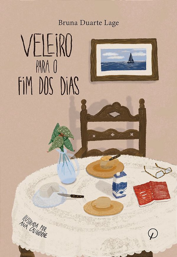 Livro Veleiro para o fim dos dias