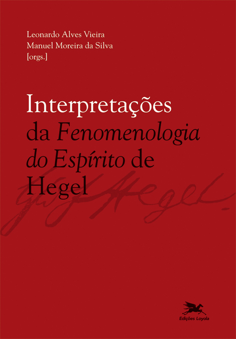 Livro Interpretações da "Fenomenologia do espírito" de He...