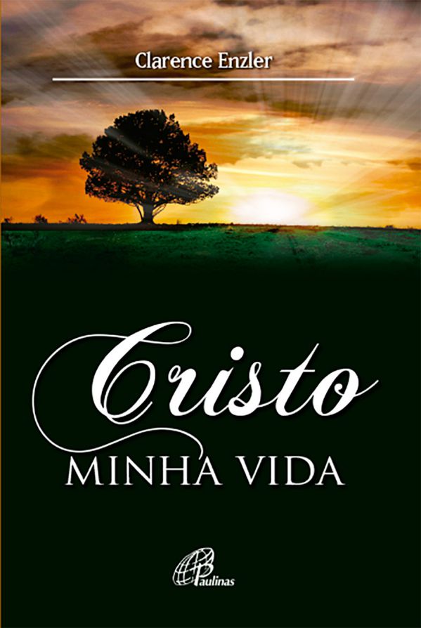 Livro Cristo minha vida