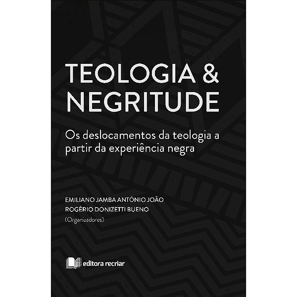 Livro Teologia & Negritude