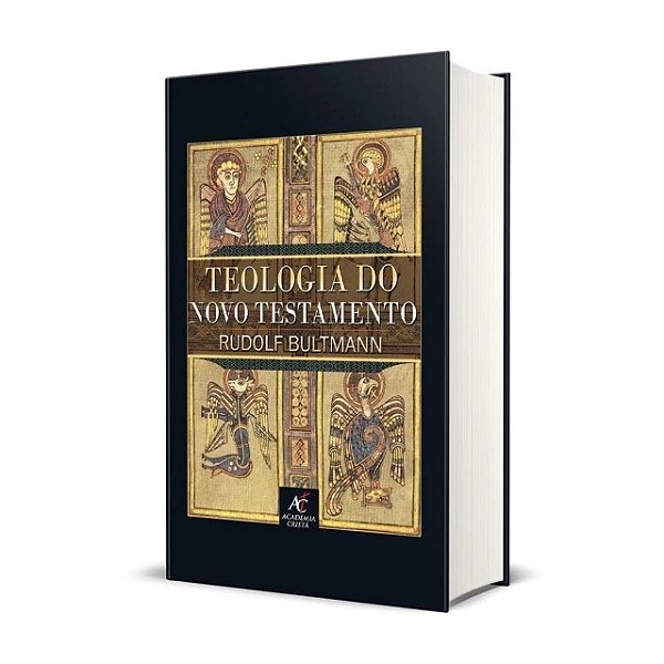 Teologia Do Novo Testamento - Rudolf Bultmann