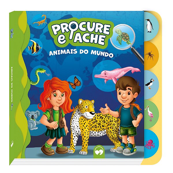 Animais do Mundo