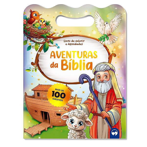 Aventuras da Bíblia