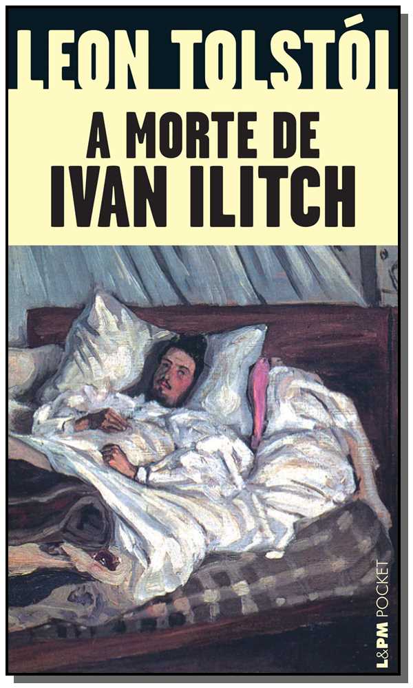 Livro A morte de ivan ilitch