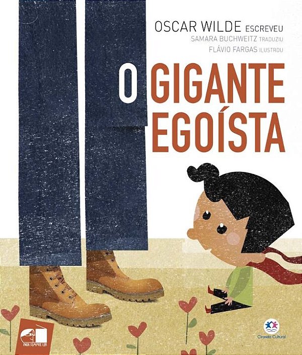 Livro O gigante egoísta