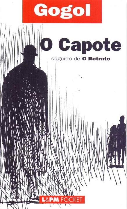 Livro Capote / o retrato
