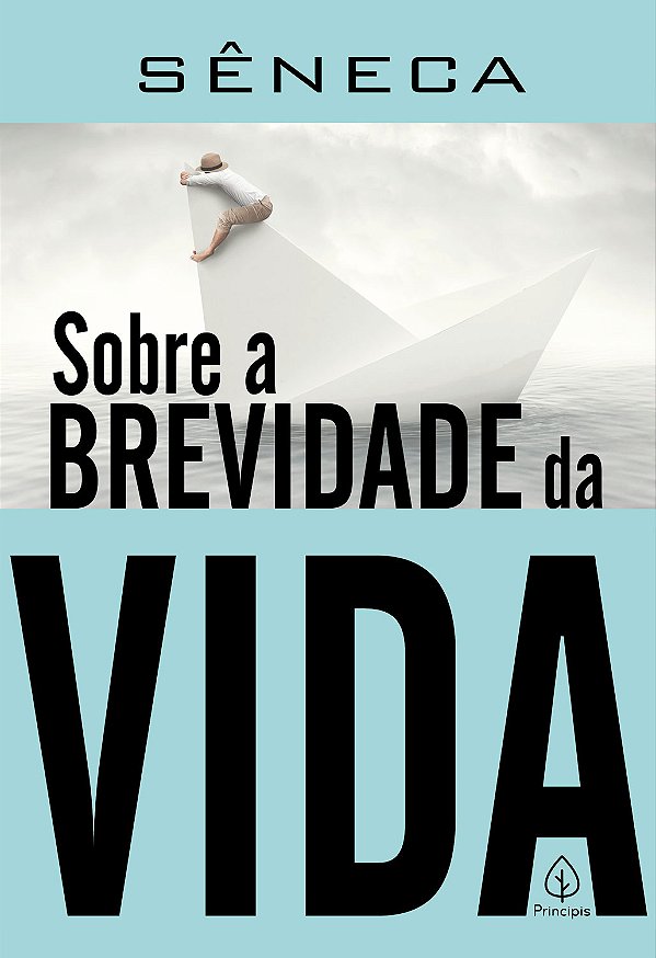 Livro Sobre a brevidade da vida