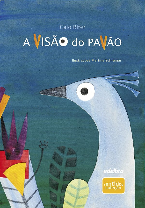 A visão do pavão