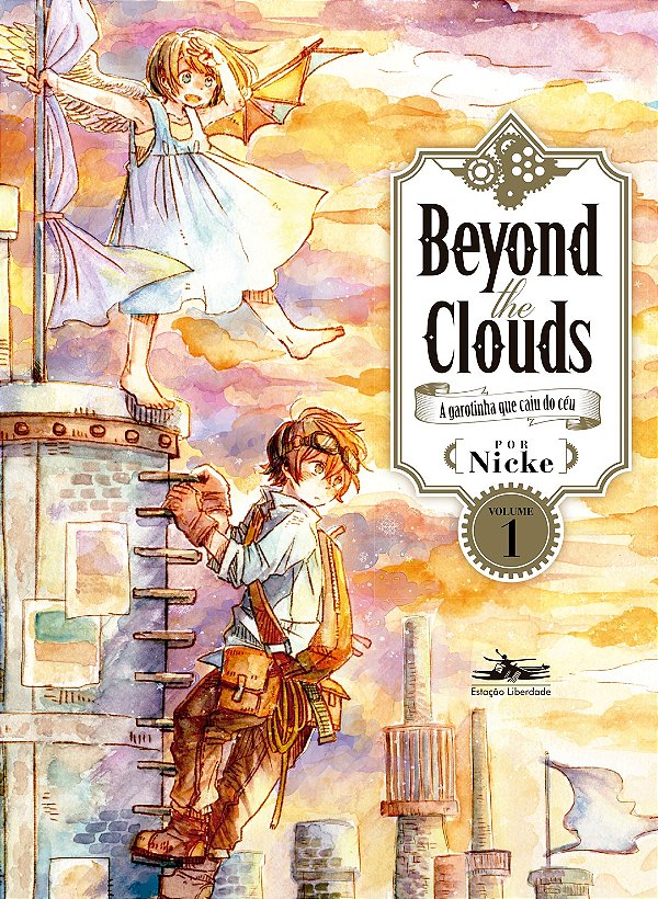 Beyond the clouds: a garotinha que caiu do céu