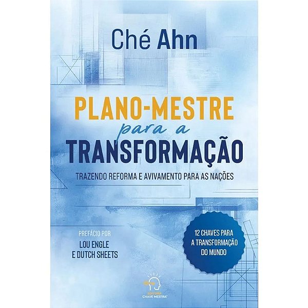 Livro Plano-mestre para a transformação: trazendo reforma e a...