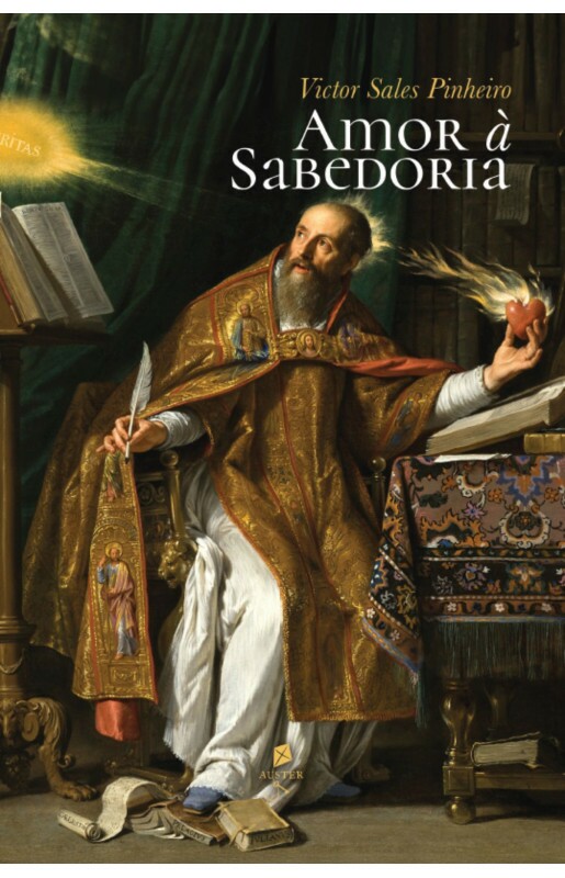 Livro Amor À Sabedoria