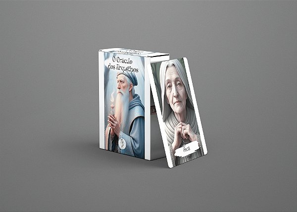 Livro O Oráculo dos Arquétipos