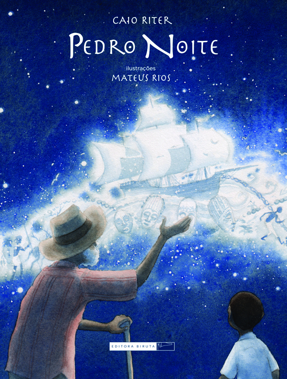 Livro Pedro Noite