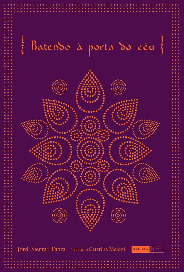 Livro Batendo À Porta Do Céu