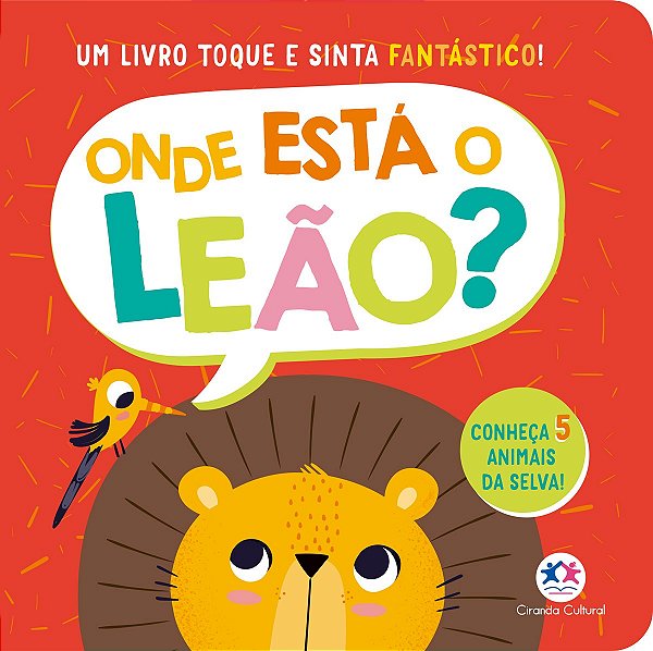 Onde Está o Leão?