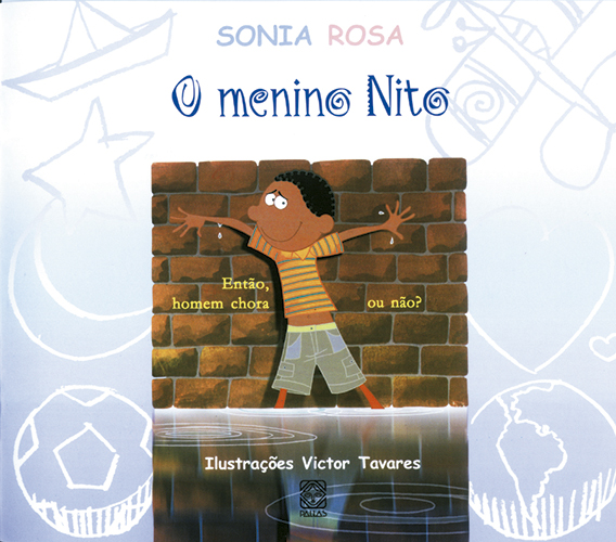 Livro O Menino Nito