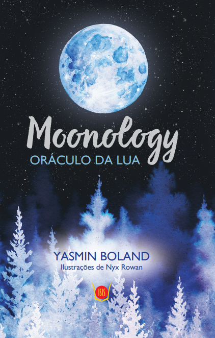 Livro Moonology - Oráculo Da Lua
