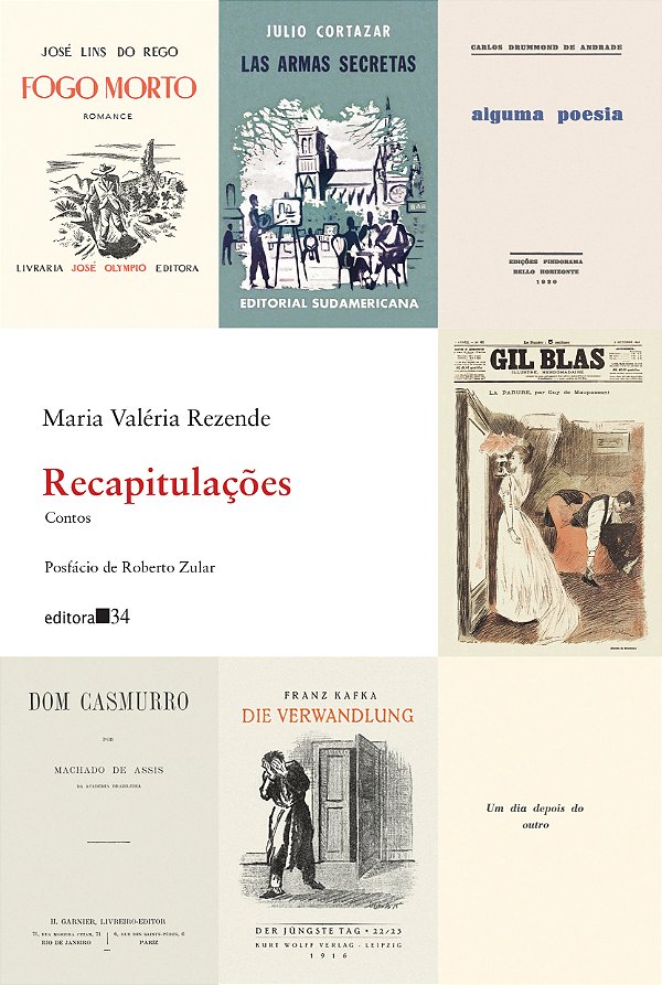 Livro Recapitulações