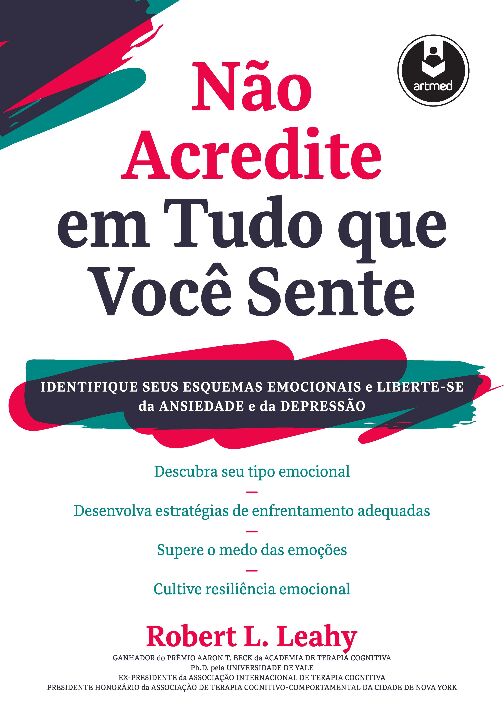Livro Não Acredite em Tudo Que Você Sente: Identifique se...