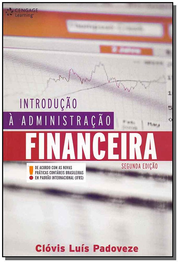 Livro Introdução à administração financeira