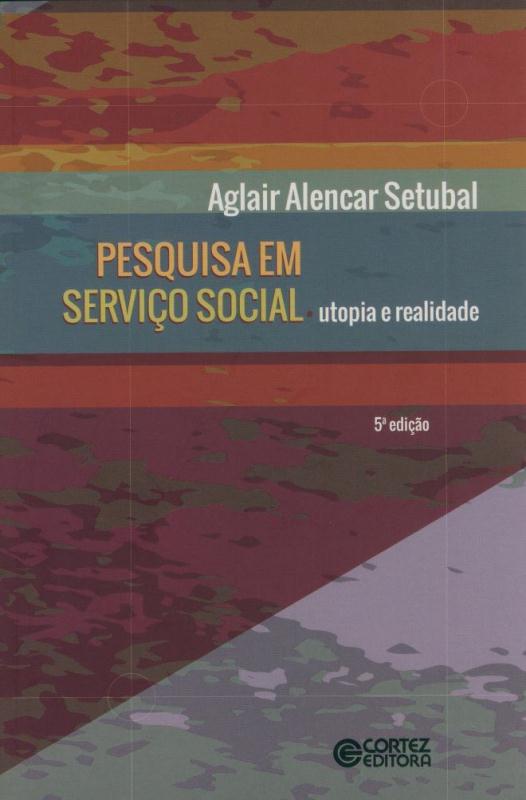 Livro Pesquisa em serviço social