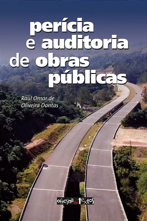 Livro Perícia E Auditoria De Obras Públicas