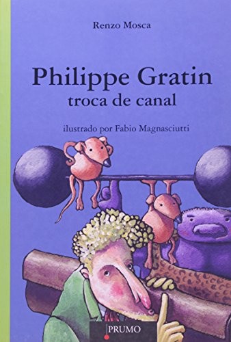 Philippe gratin - troca de canal