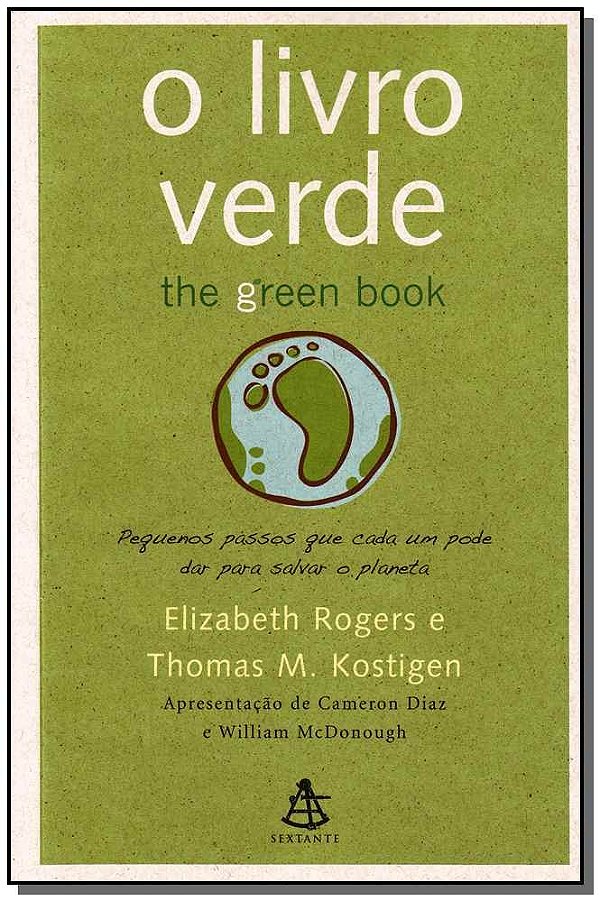 O Livro Verde - 1ª