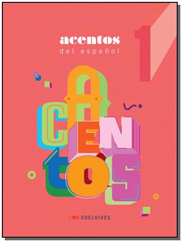 Livro Conjunto De Acentos 1 - Ensino Fundamental Ii