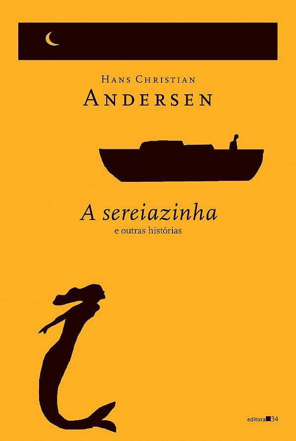 Livro A sereiazinha e outras histórias