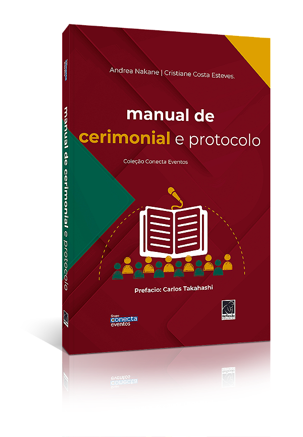 Livro Manual De Cerimonial E Protocolo