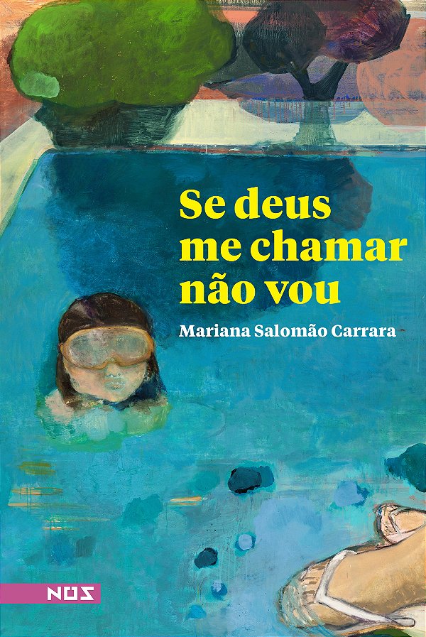 Livro Se Deus Me Chamar Não Vou