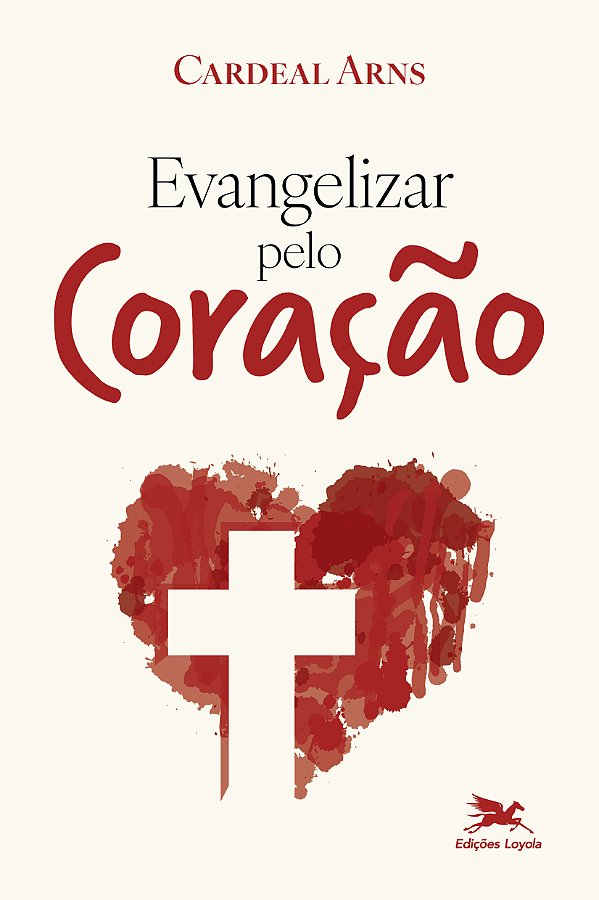 Livro Evangelizar Pelo Coração