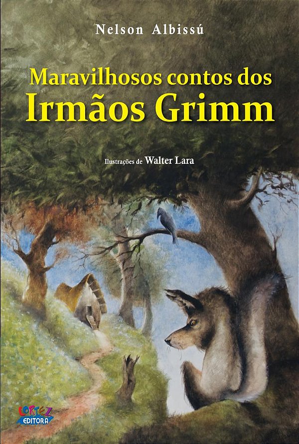 Livro Maravilhosos contos dos irmãos grimm