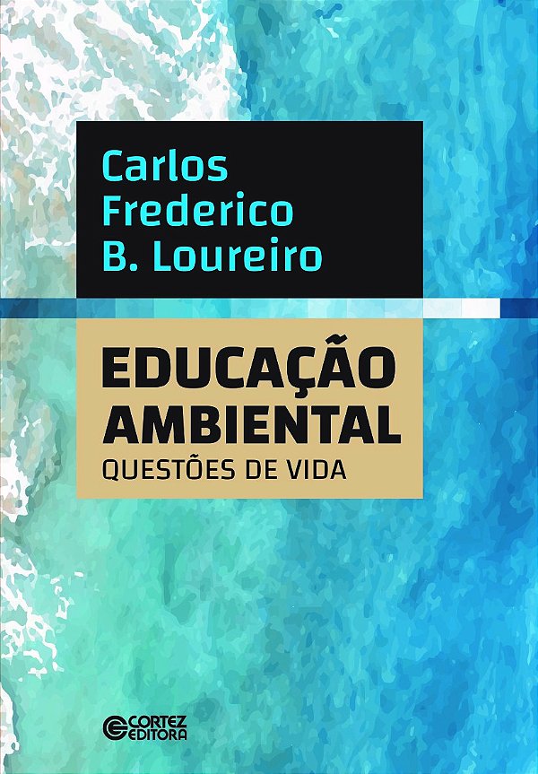 Livro Educação ambiental:: questões de vida