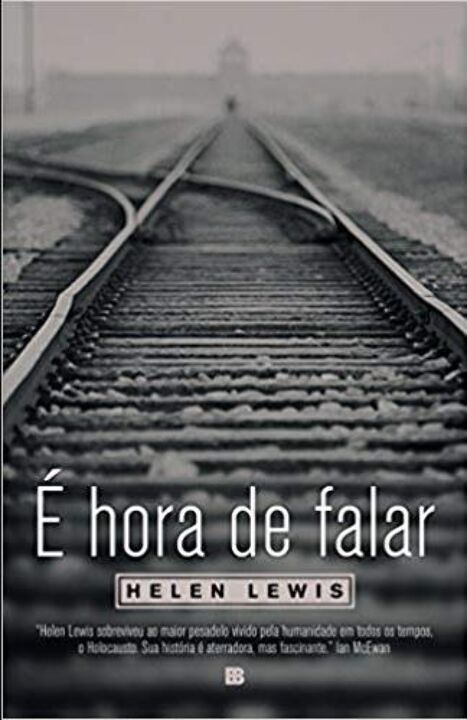 Livro É hora de falar