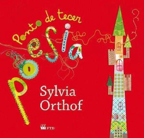 Livro Ponto de tecer poesia