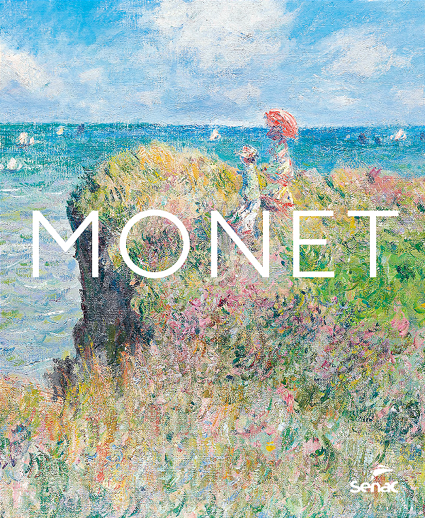 Livro Monet