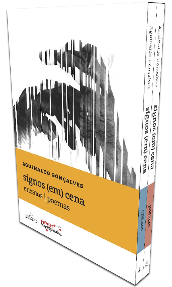 Livro Signos (Em)Cena - Ensaios, Poemas
