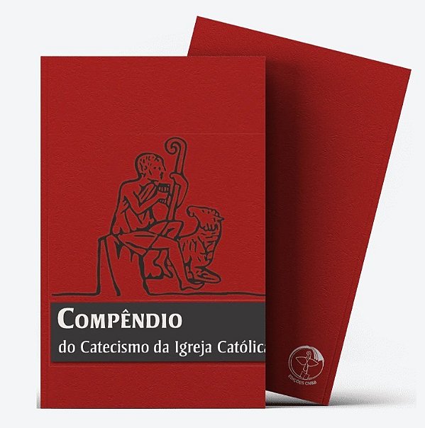 Livro Compendio Do Catecismo Da Igreja Catolica