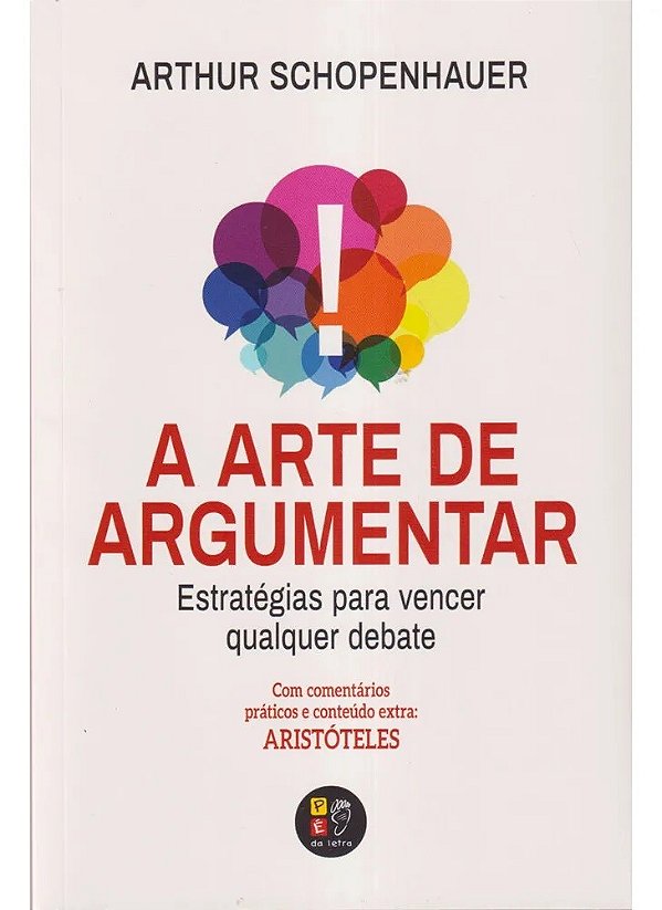 A Arte De Argumentar
