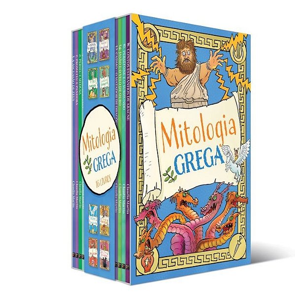 Mitologia Grega