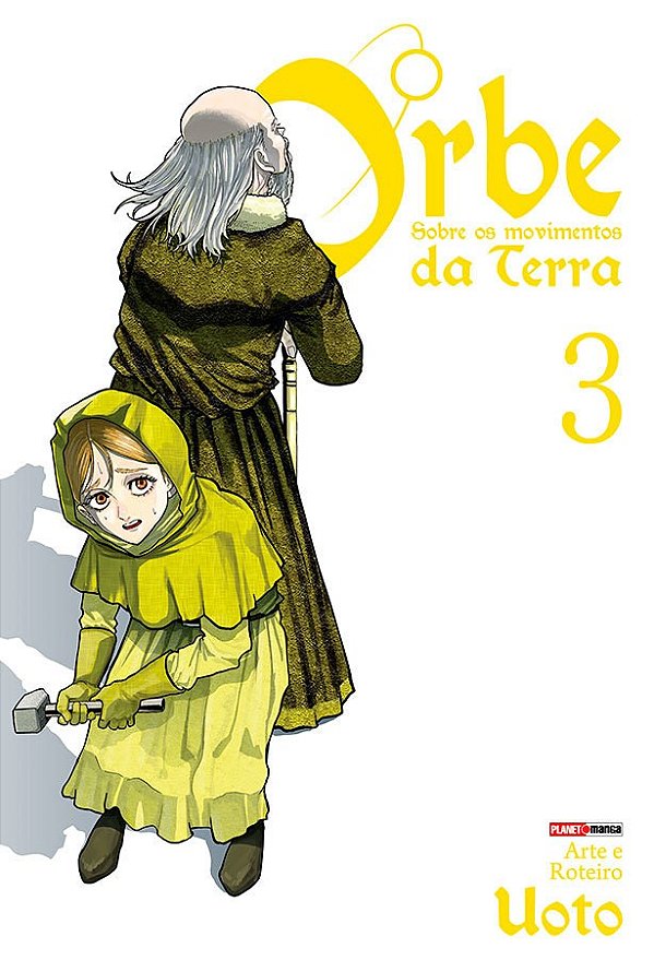 Livro Orbe: sobre os movimentos da Terra 03