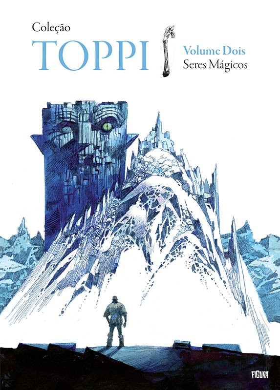 Coleção Toppi vol. 2 - Seres Mágicos