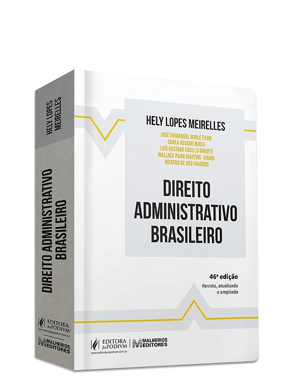 Direito Administrativo Brasileiro