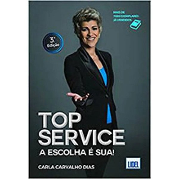 Top service. a escolha é sua!